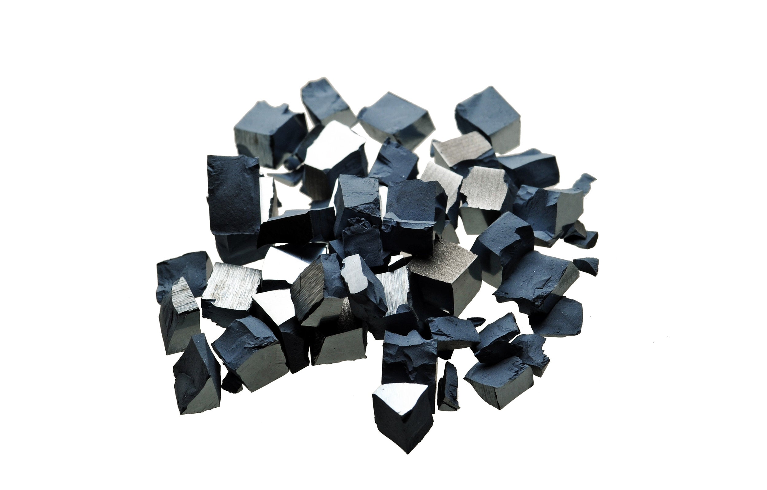 Osmium metal 99.9% sintered pieces