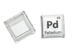 Palladium Cube 99.95%