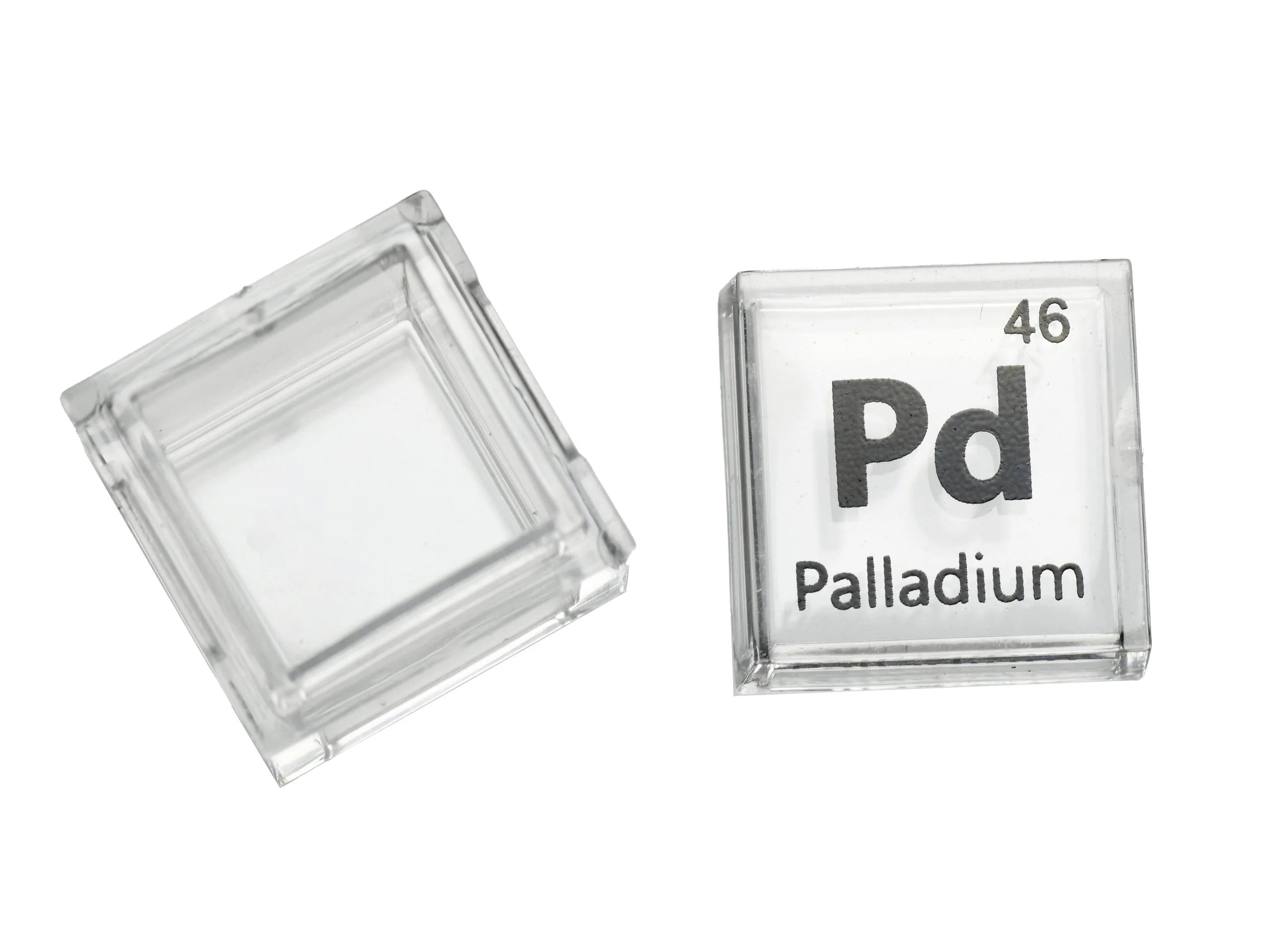 Palladium Cube 99.95%