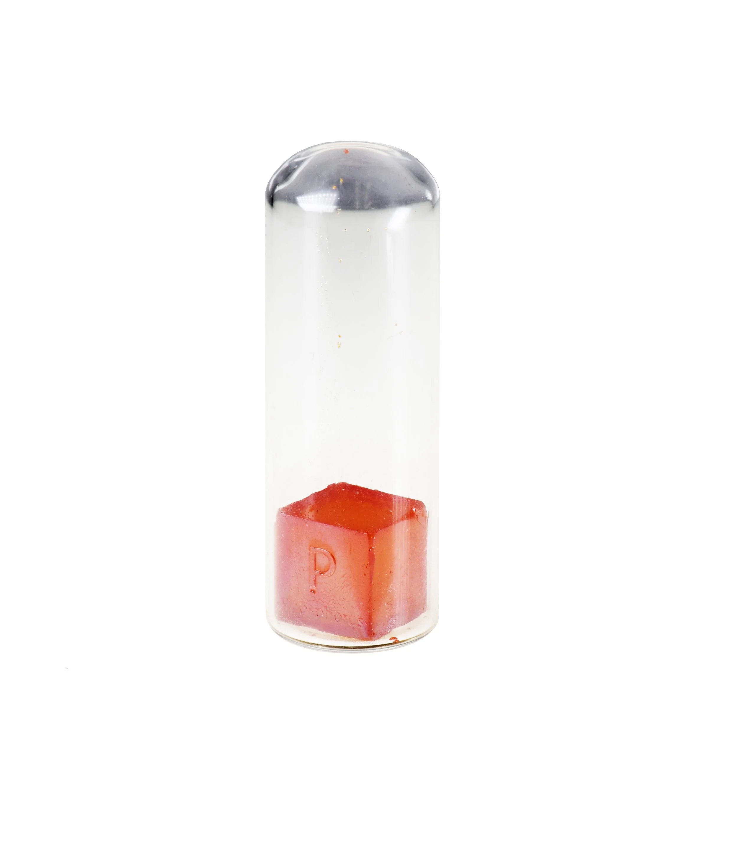 Orange Phosphorus Cube 99.9%