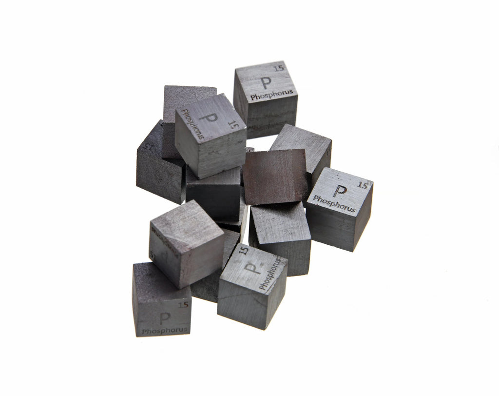 Phosphorus Cube (Violet) 99.99%