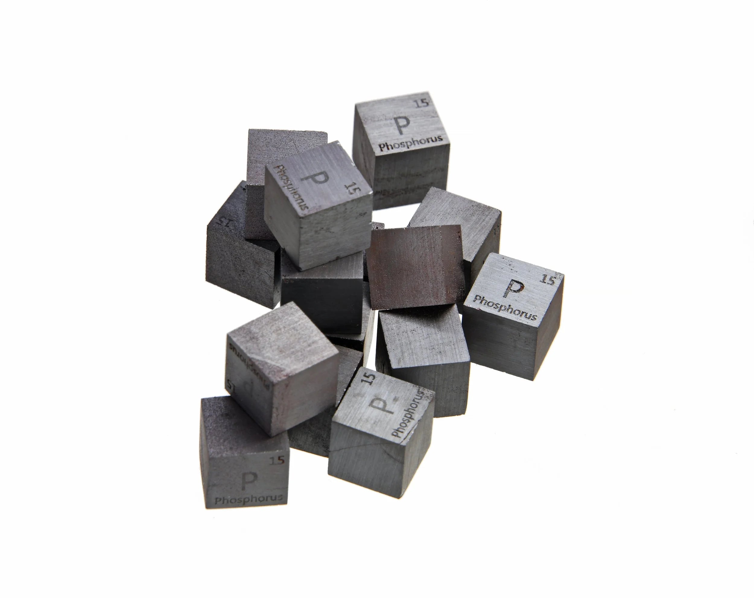 Phosphorus Cube (Violet) 99.99%