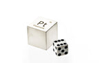 Platinum Mirror Cube 99.95%