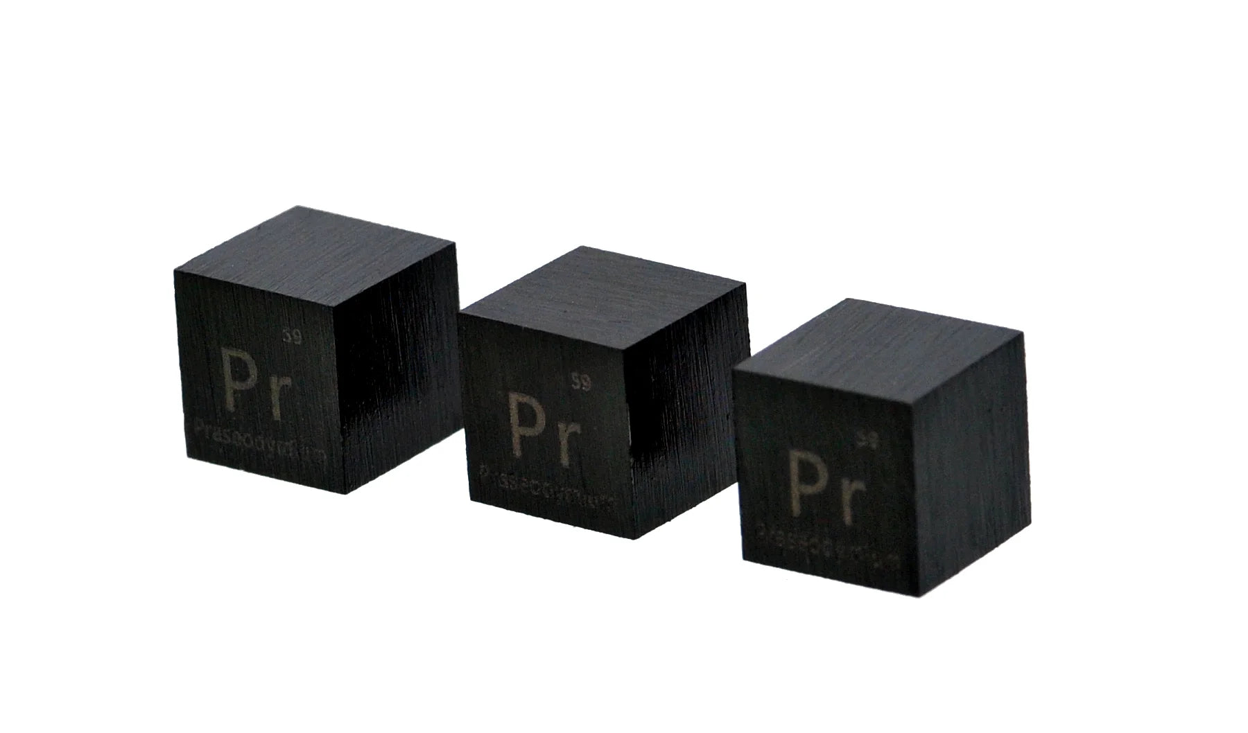 Praseodymium Metal Cube 99.5%