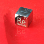 Rhenium Metal Cube 99.95%