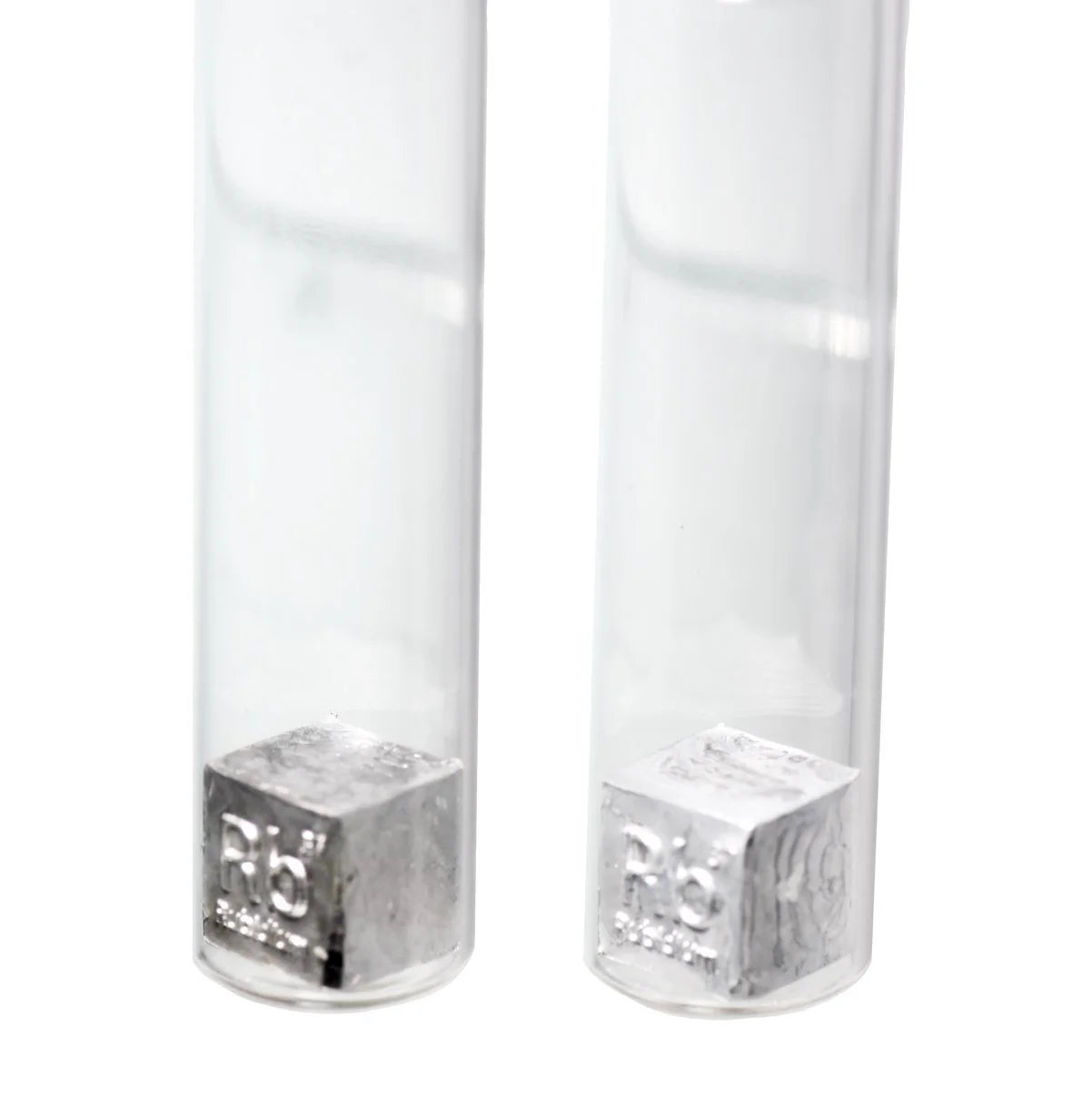 Rubidium Metal Cube 99.9%