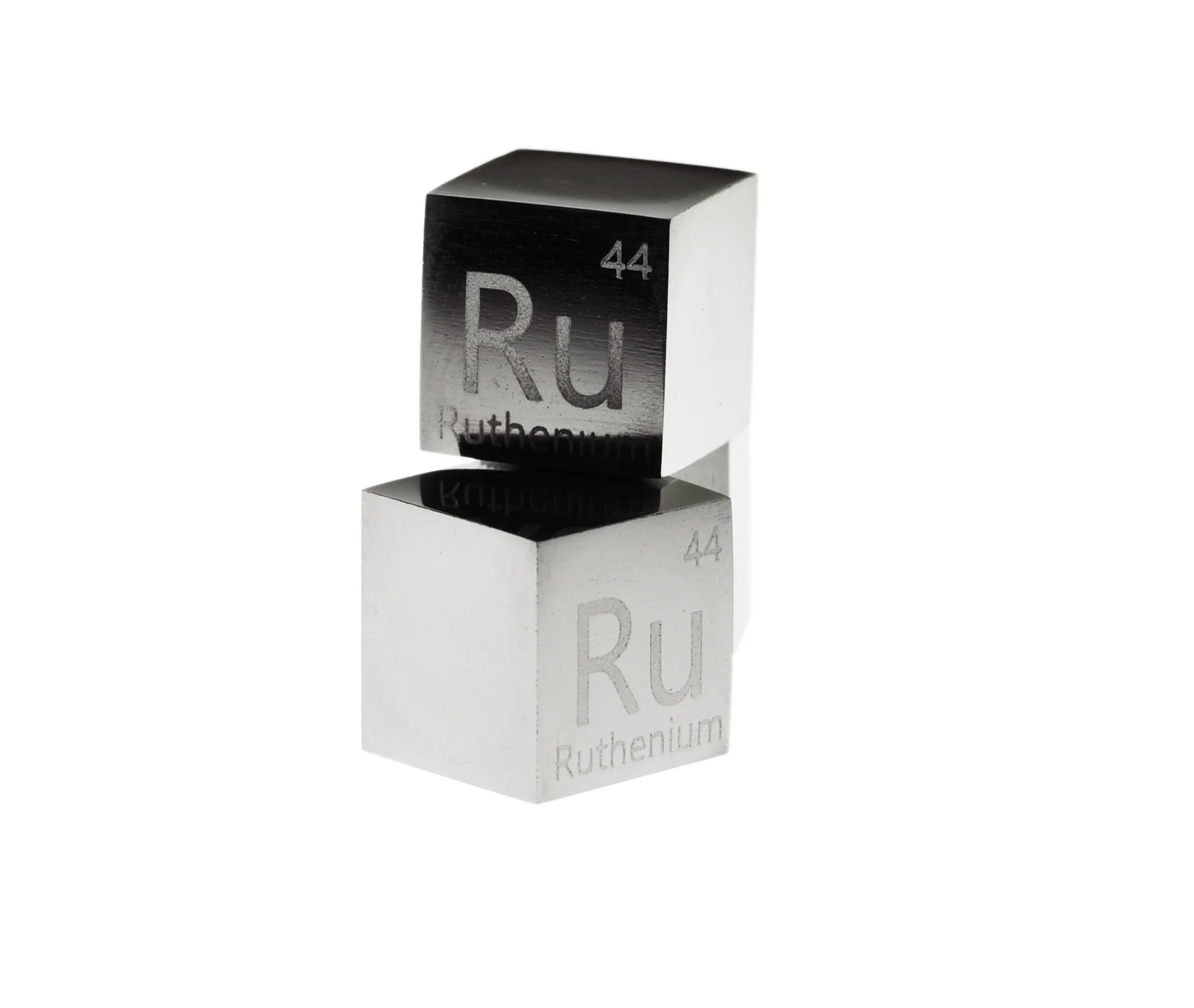 Ruthenium Cube 99.95%