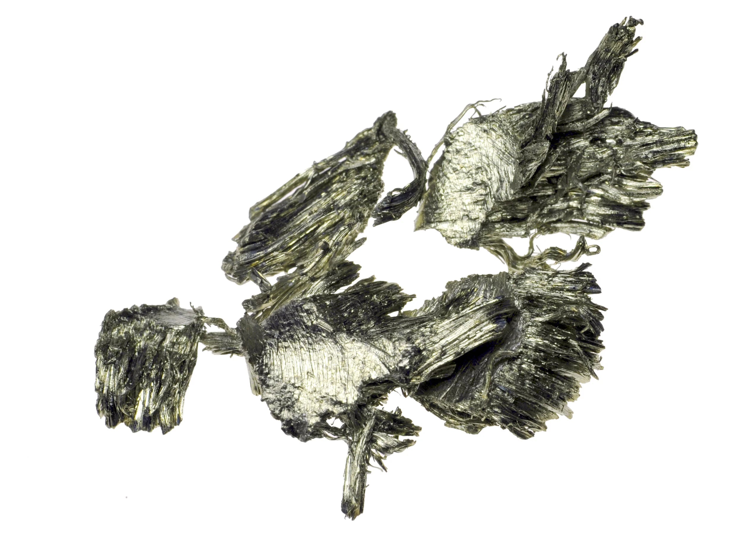 Scandium metal 99.95% dendritic