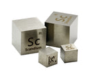 Scandium Metal Cube 99.9%
