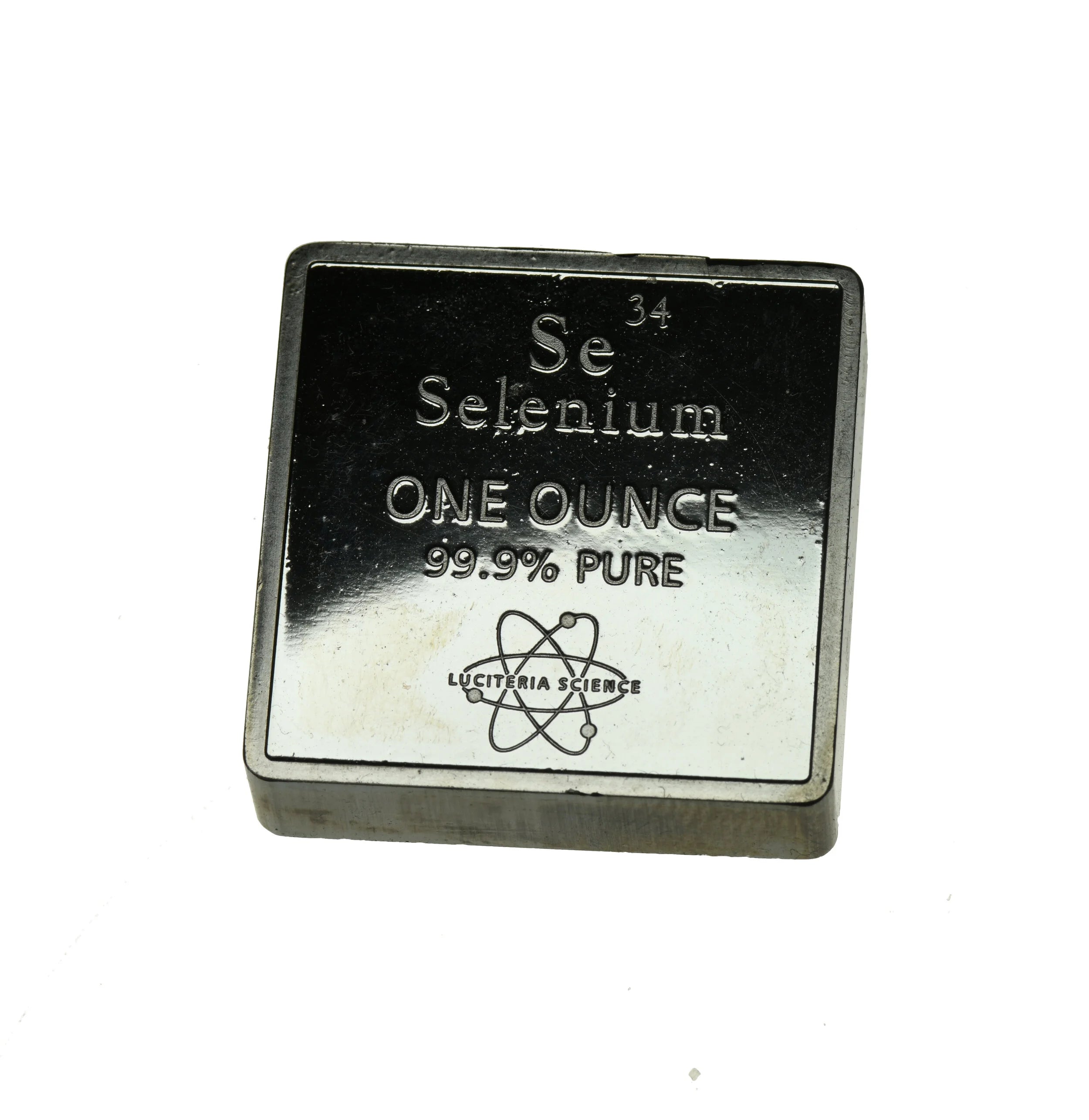 Selenium .999 1 oz Bar