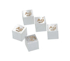 Silver Metal Cube 99.9%