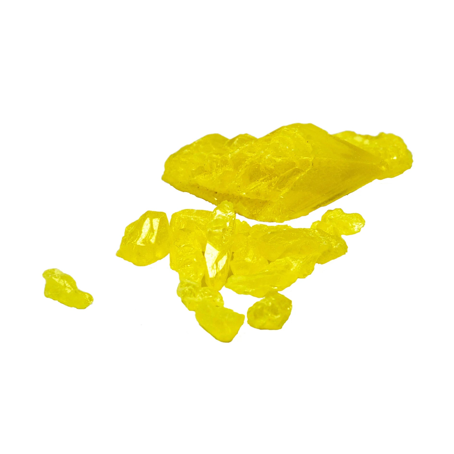 Sulfur crystals 99.99%