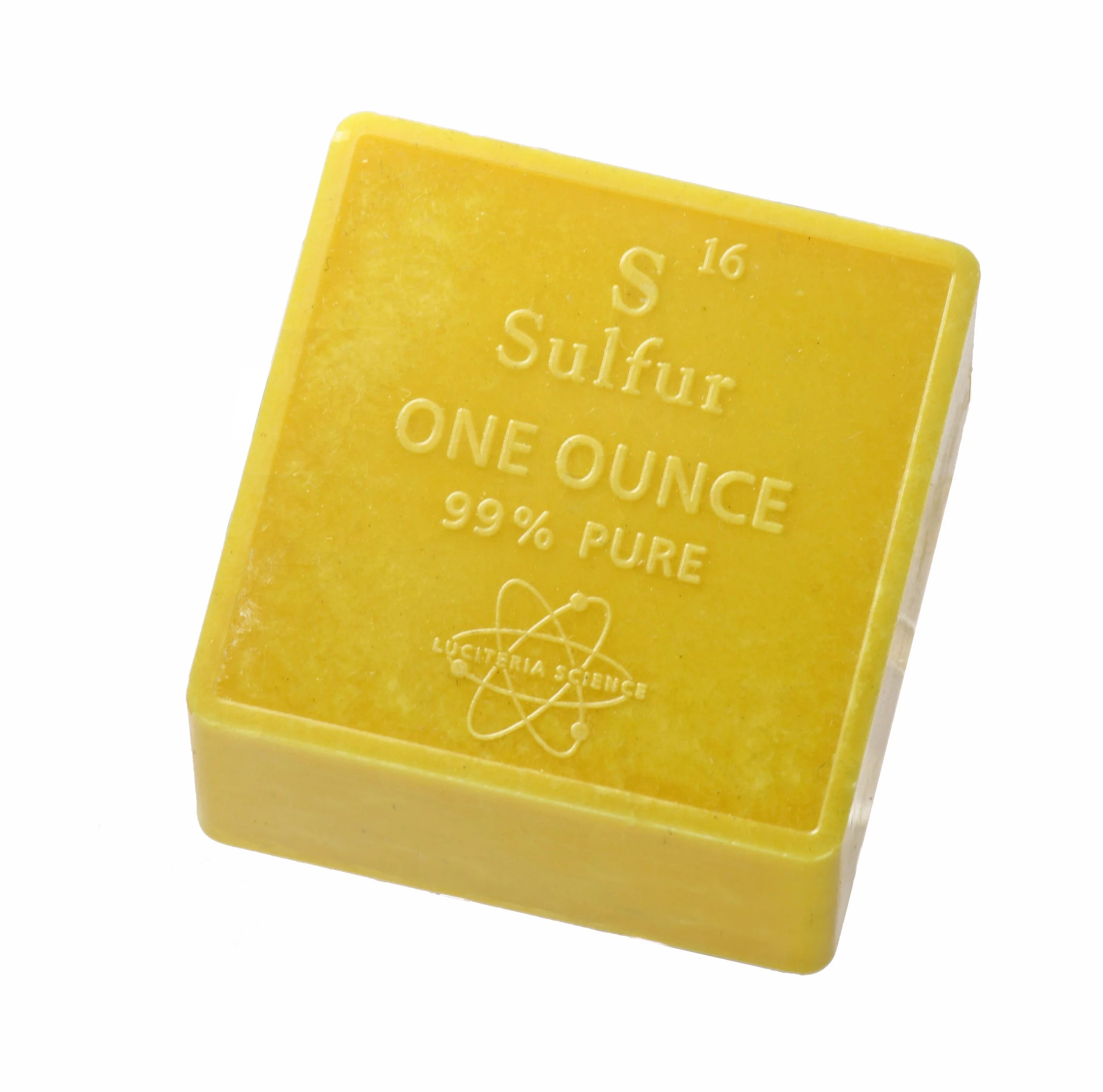 Sulfur .99 1 oz Bar