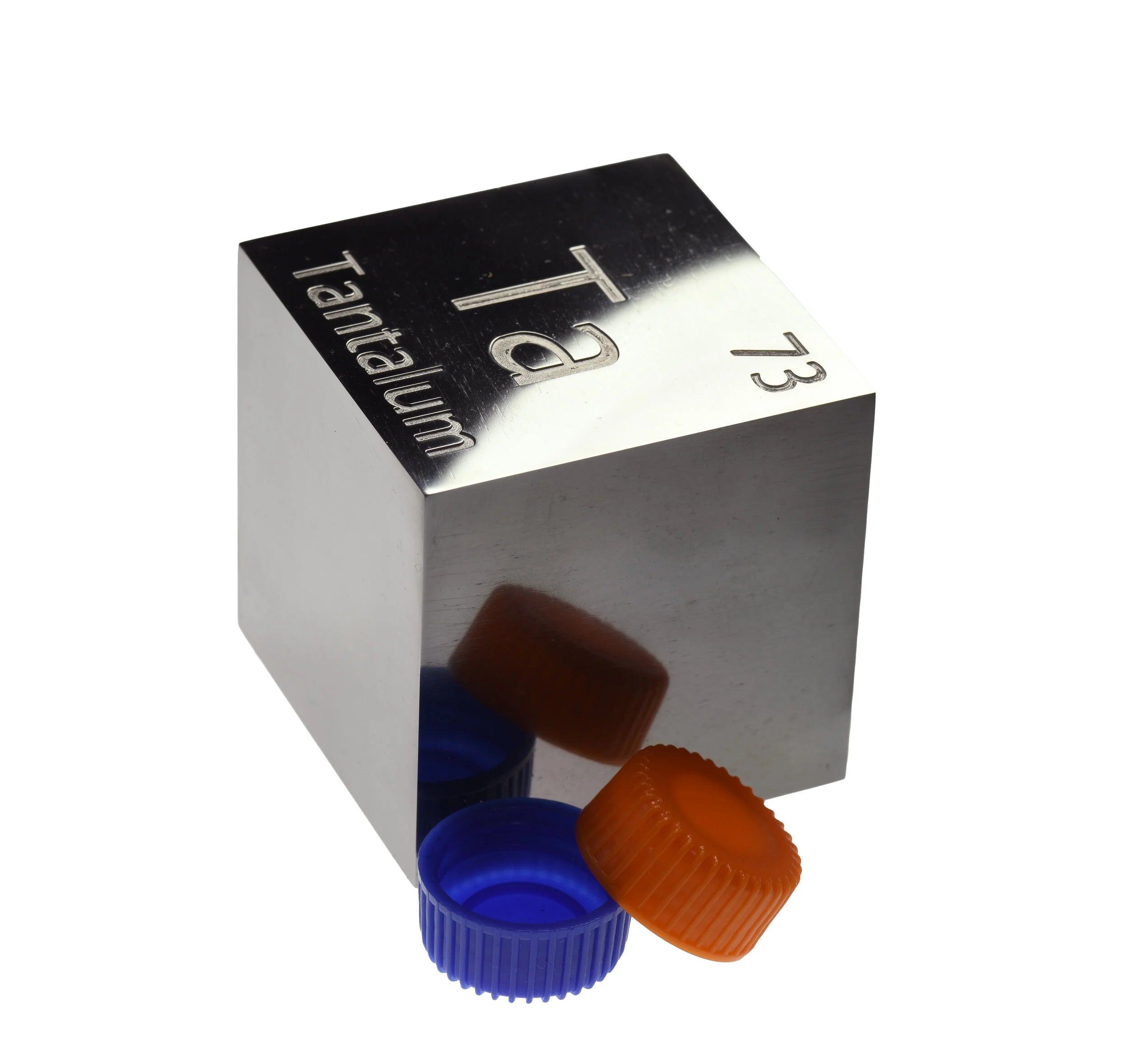 Tantalum Mirror Cube