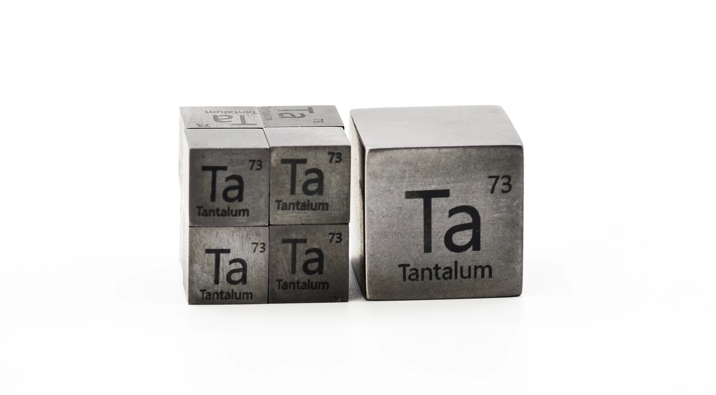 Tantalum Metal Cube 99.95%