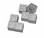 Tellurium Metal Cube 99.99%