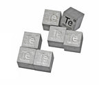 Tellurium Metal Cube 99.99%