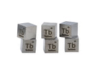 Terbium Metal Cube 99.9%