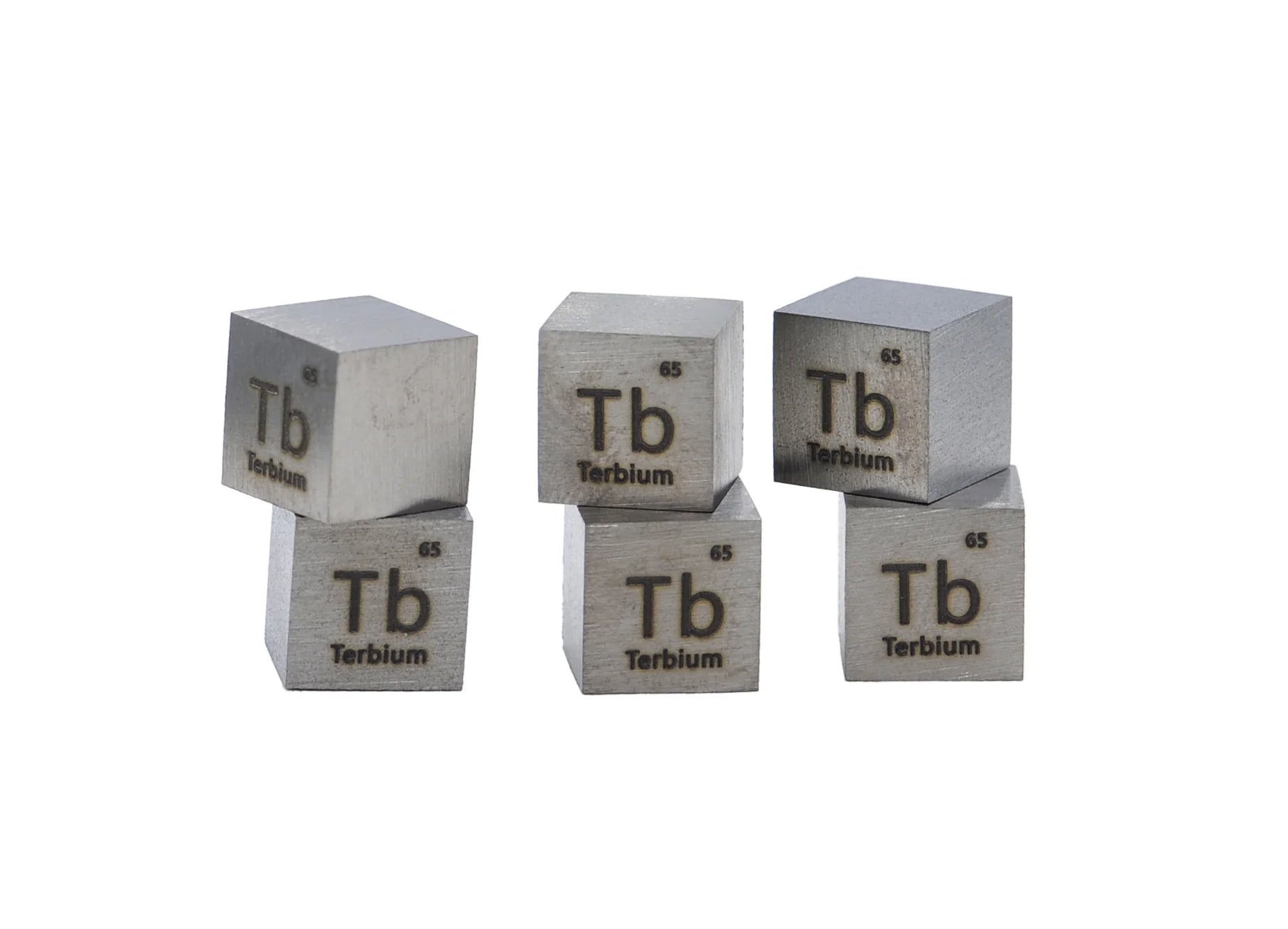 Terbium Metal Cube 99.9%