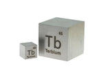 Terbium Metal Cube 99.9%