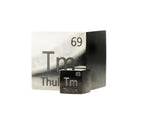 Thulium Mirror Cube