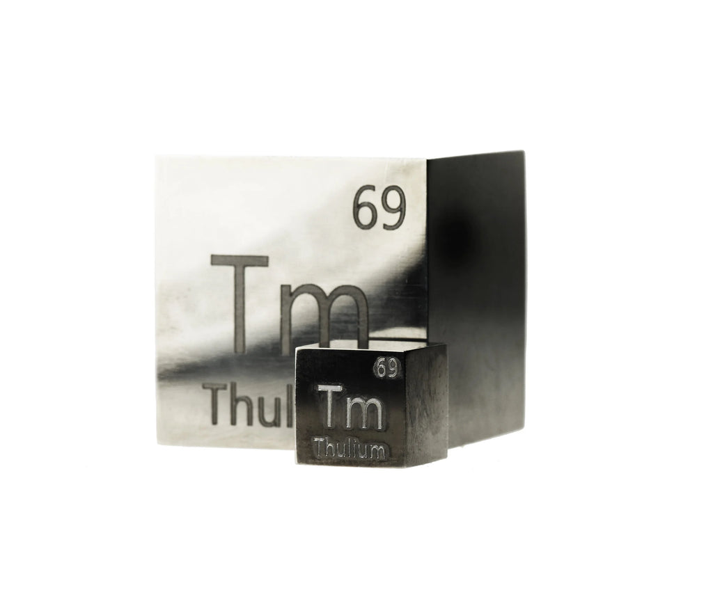 Thulium Mirror Cube