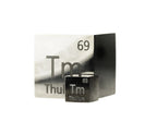 Thulium Mirror Cube