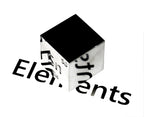 Tin Mirror Cube