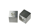 Tin Metal Cube 99.9%