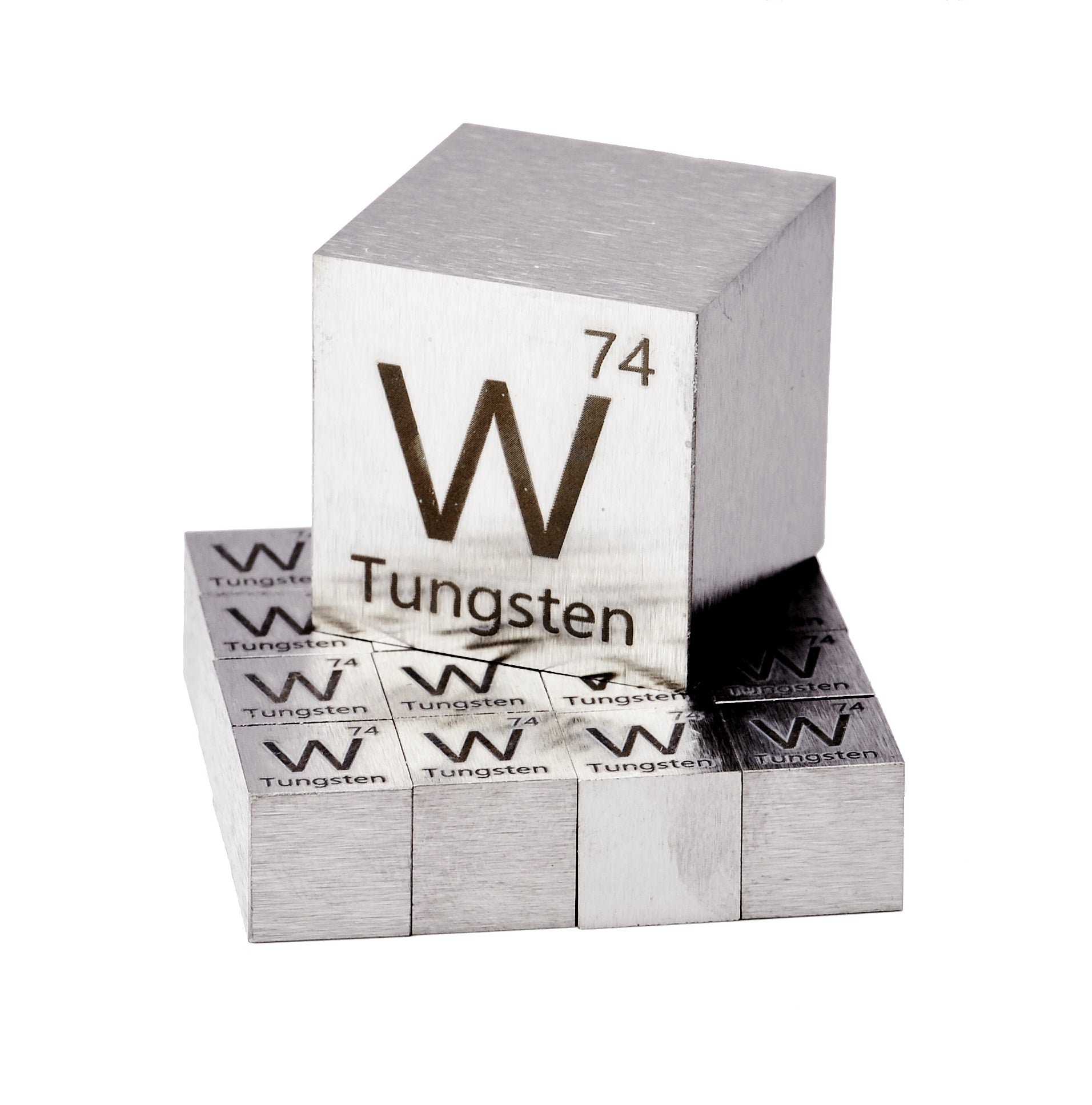 Tungsten Metal Cube 99.95%