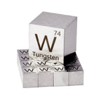 Tungsten Metal Cube 99.95%