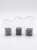Uranium Metal Cube