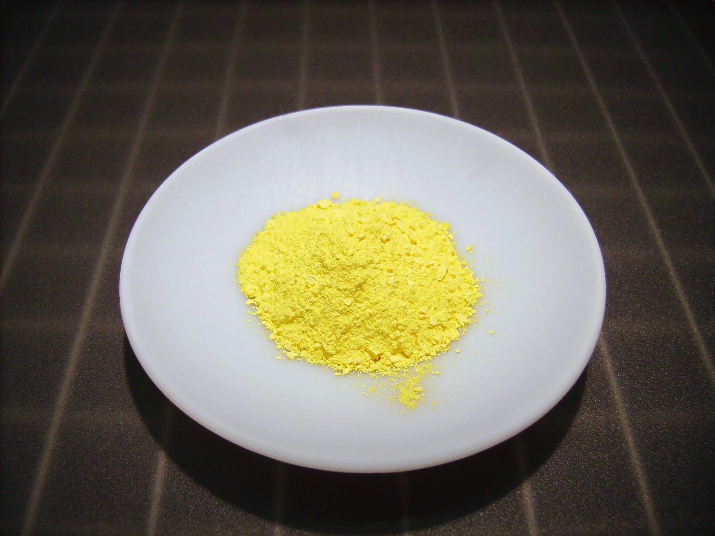 Ammonium Diuranate (Yellowcake)