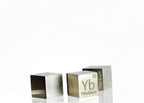 Ytterbium Mirror Cube