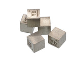 Ytterbium Metal Cube 99.9%