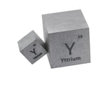 Yttrium Metal Cube 99.95%