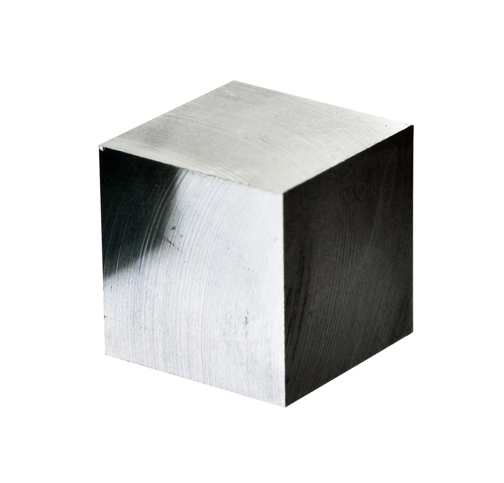 Zinc Metal Cube 99.99%