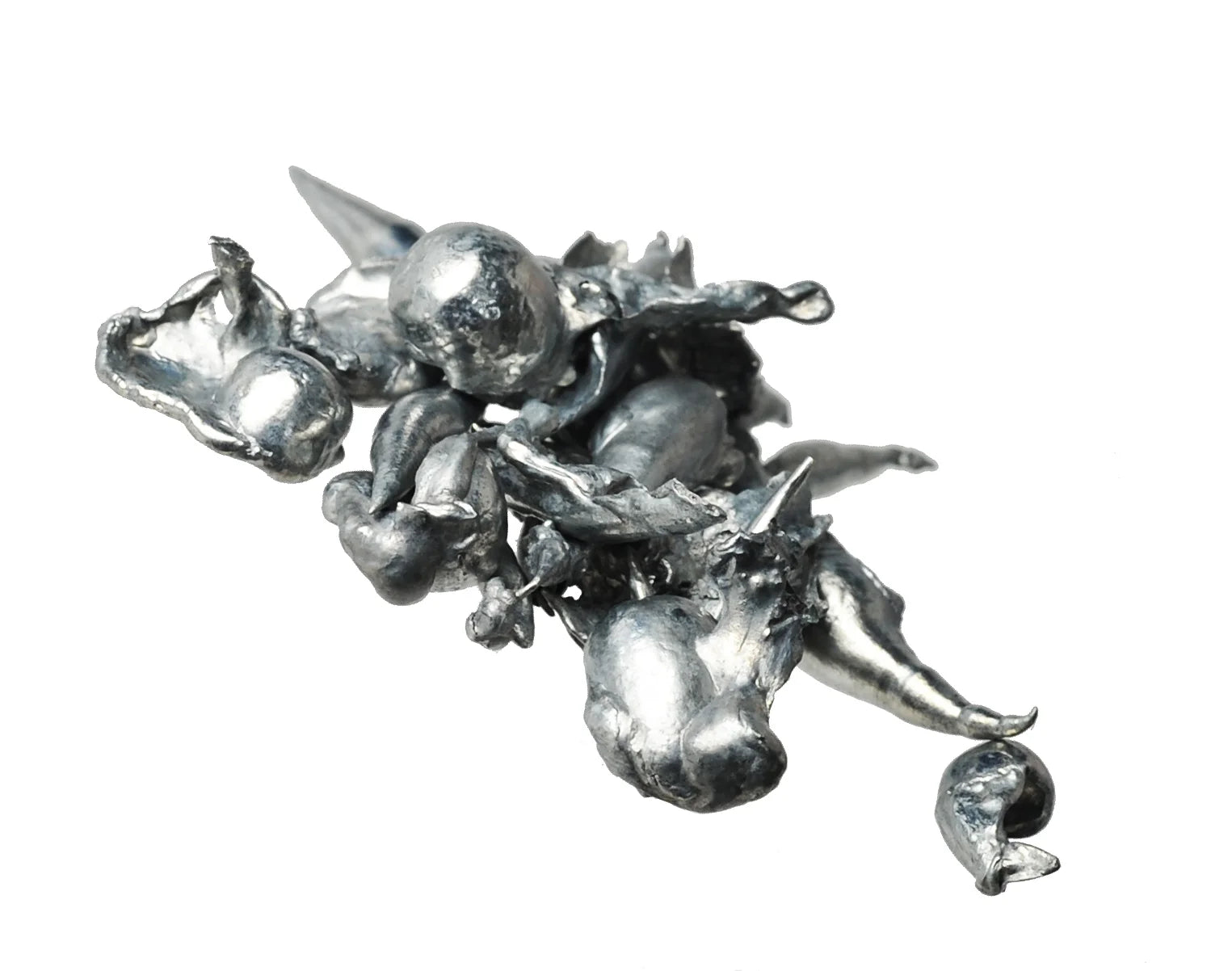 Zinc metal 99.99%