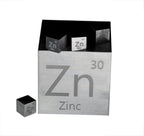Zinc Metal Cube 99.99%