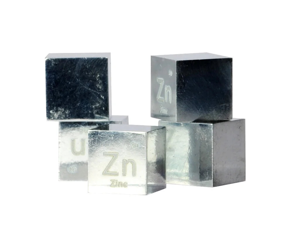 Zinc Mirror Cube