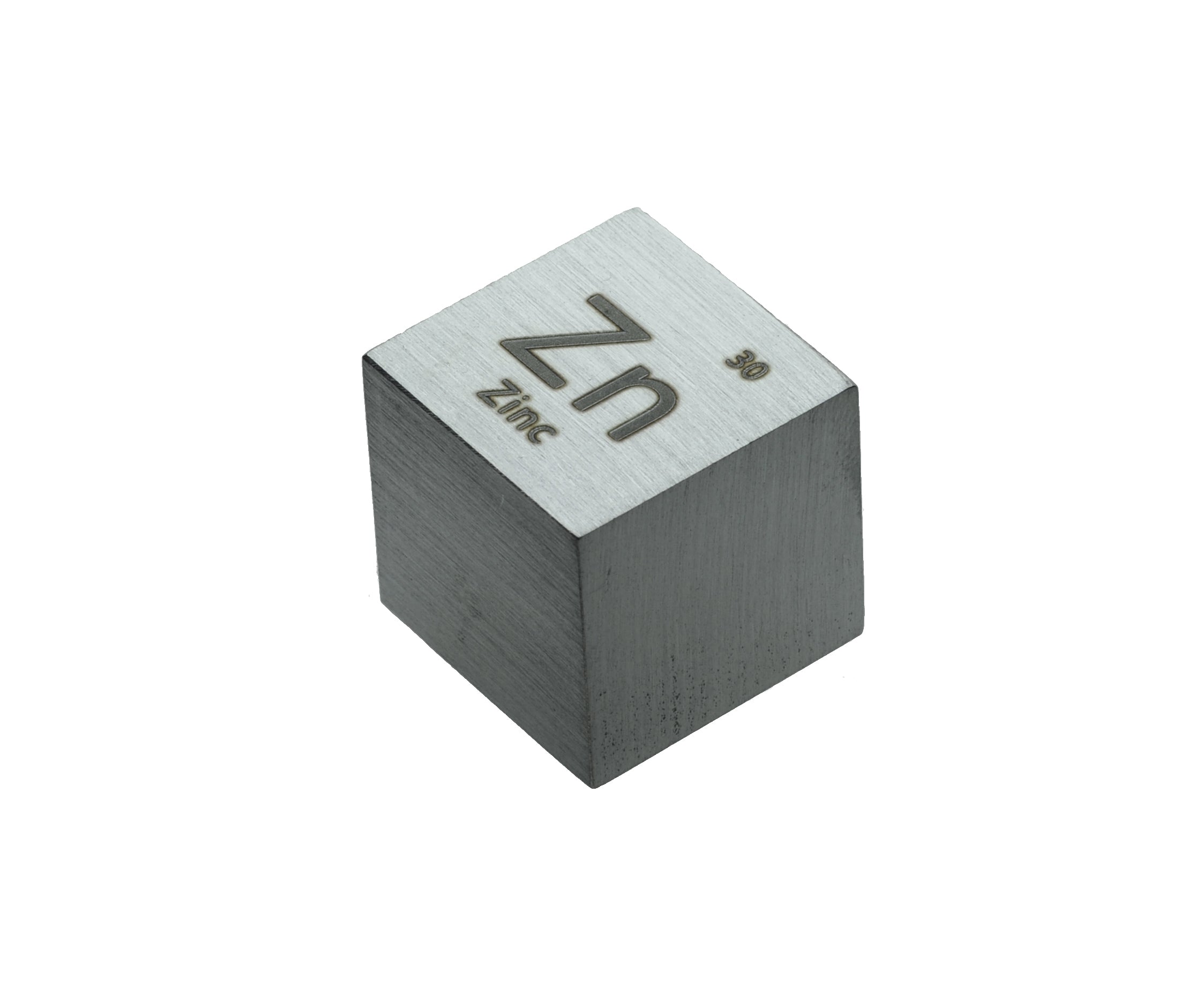 Zinc Metal Cube 99.99%
