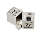 Zirconium Mirror Cube
