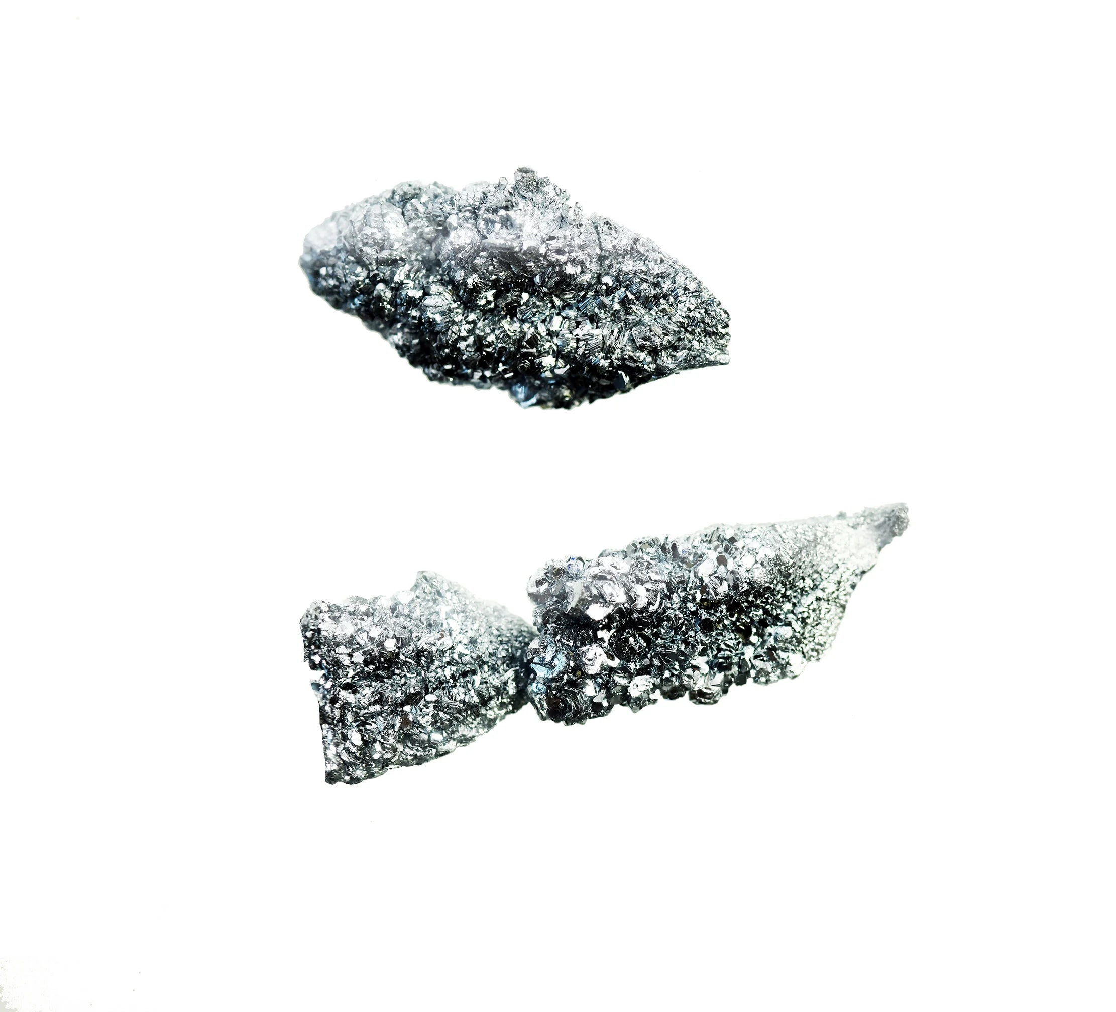 Zinc crystal 99.99%