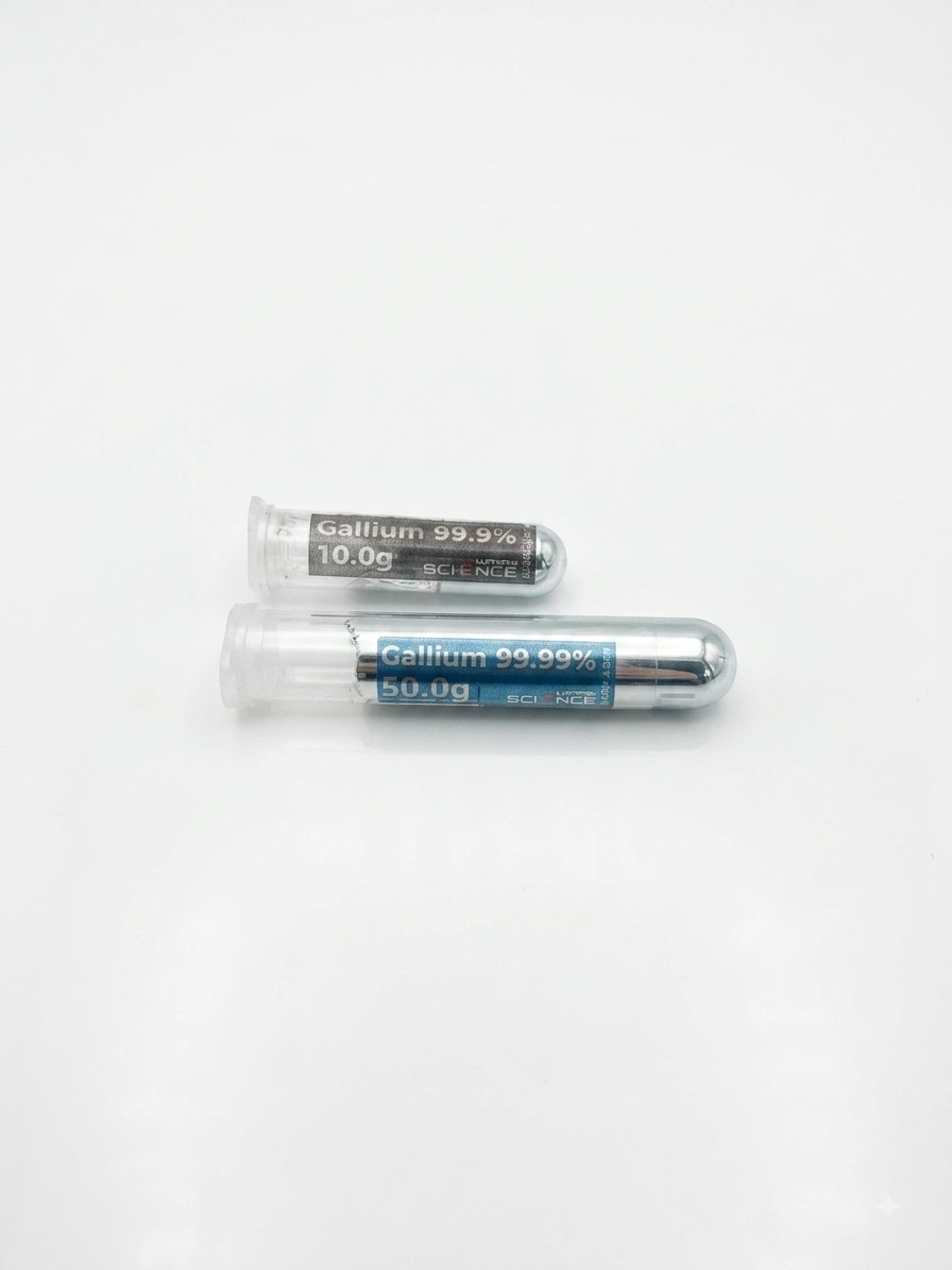 Gallium metal 99.99%