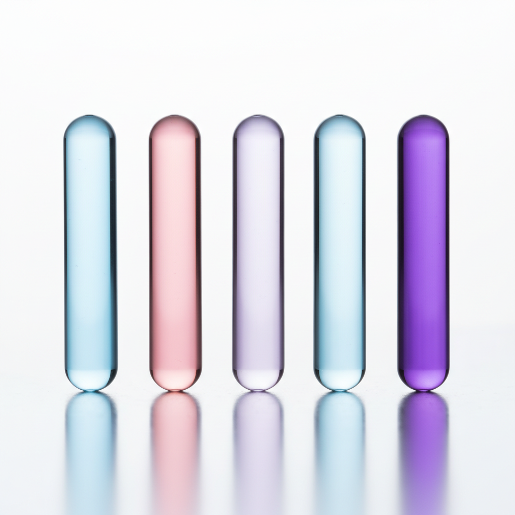 Noble Gas Ampule Set