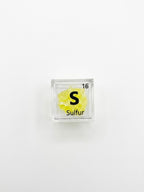 Sulfur Cube 99.9%
